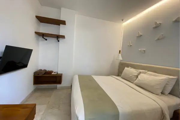 Villas in Legian