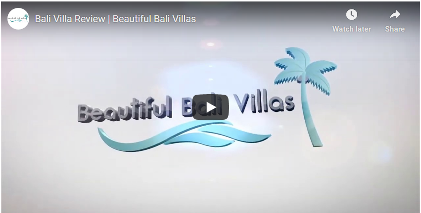 2 bedroom Pool villas in Legian - Private Pool Villas