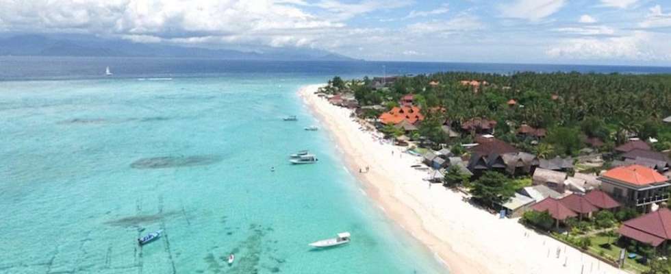 best beaches in bali