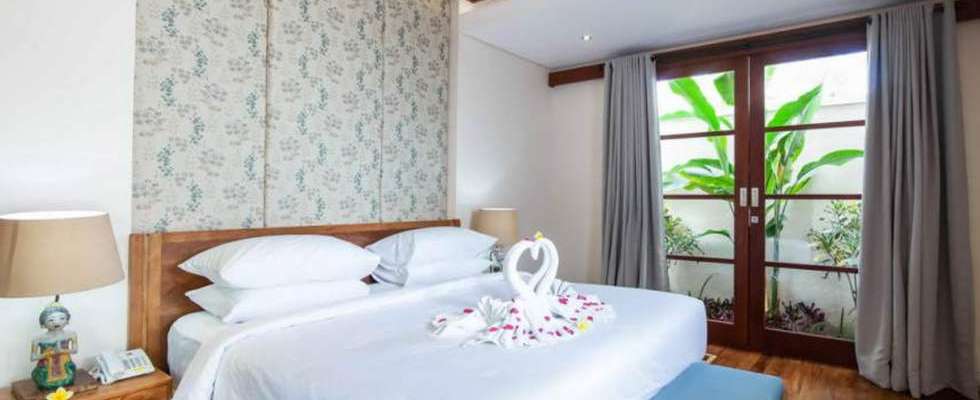 Beautiful 1 Bedroom Villa in Bali
