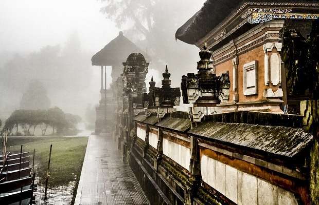 what to do in bali when it rains