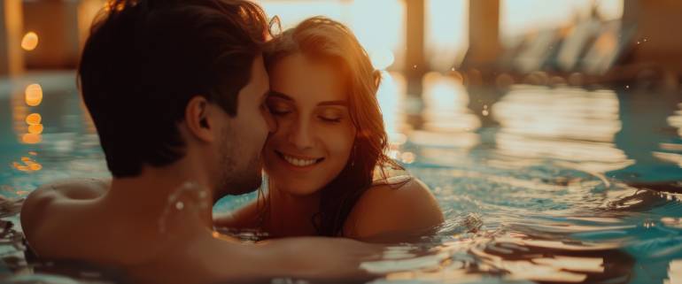 Poolside Romance: Creative Ways to Enjoy Your Villa’s Pool