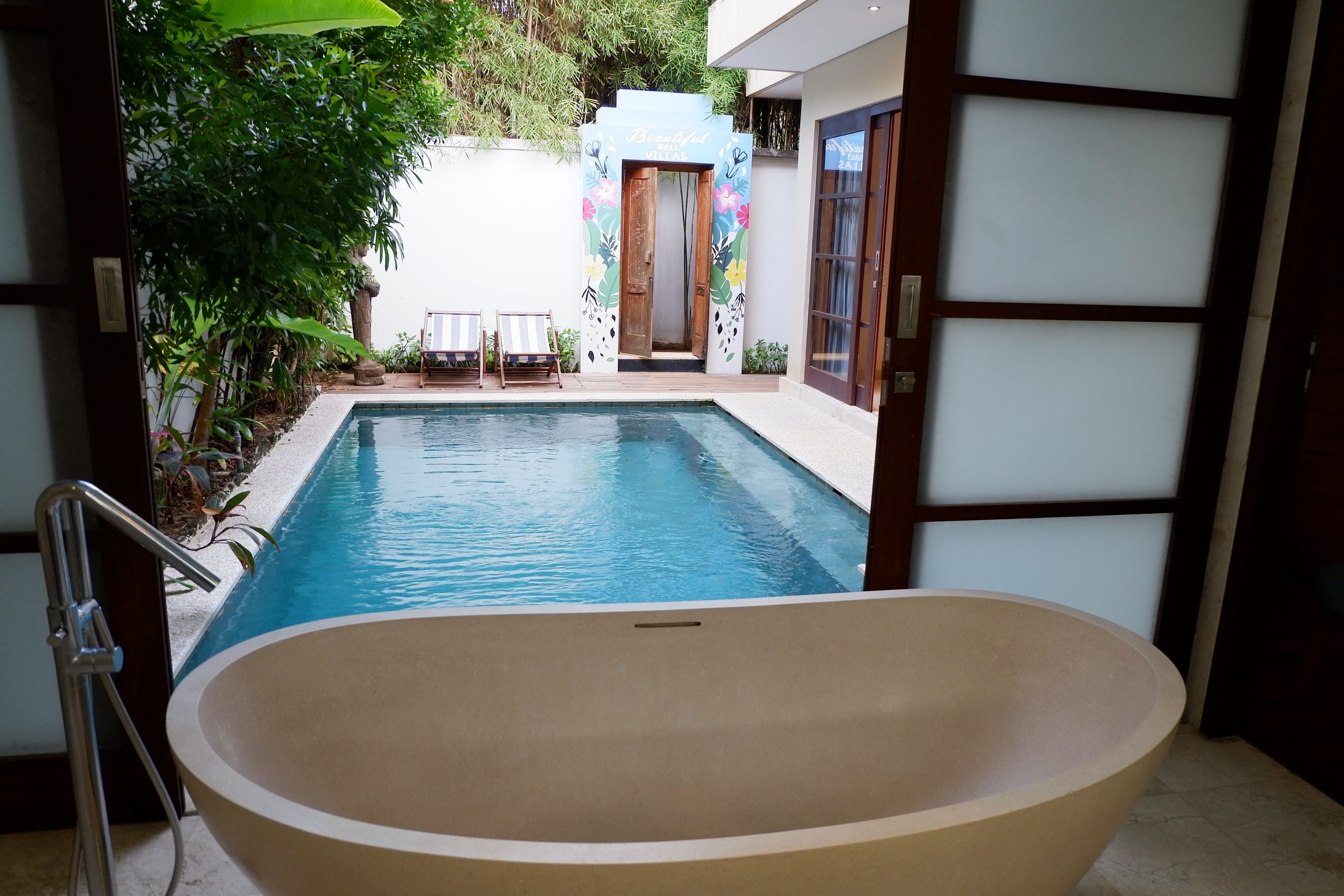 2 Bedroom villas Bali