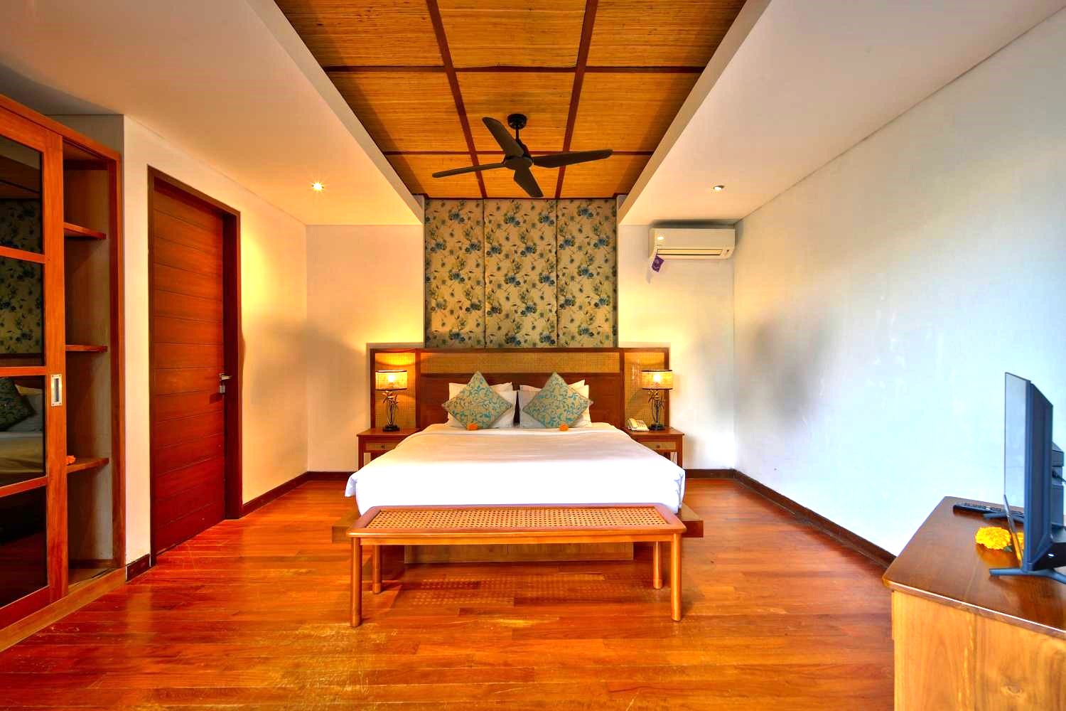 2 bedroom Pool villas in Indonesia