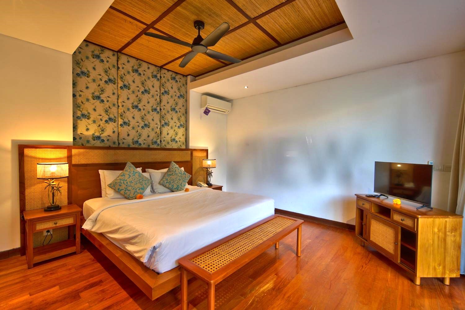 2 bedroom Pool villas in Indonesia