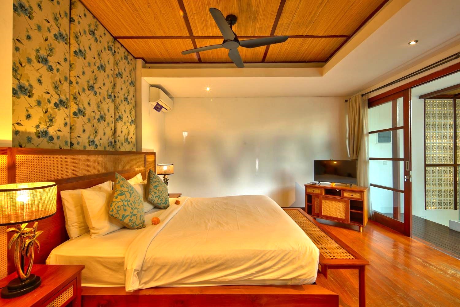 2 bedroom Pool villas in Indonesia