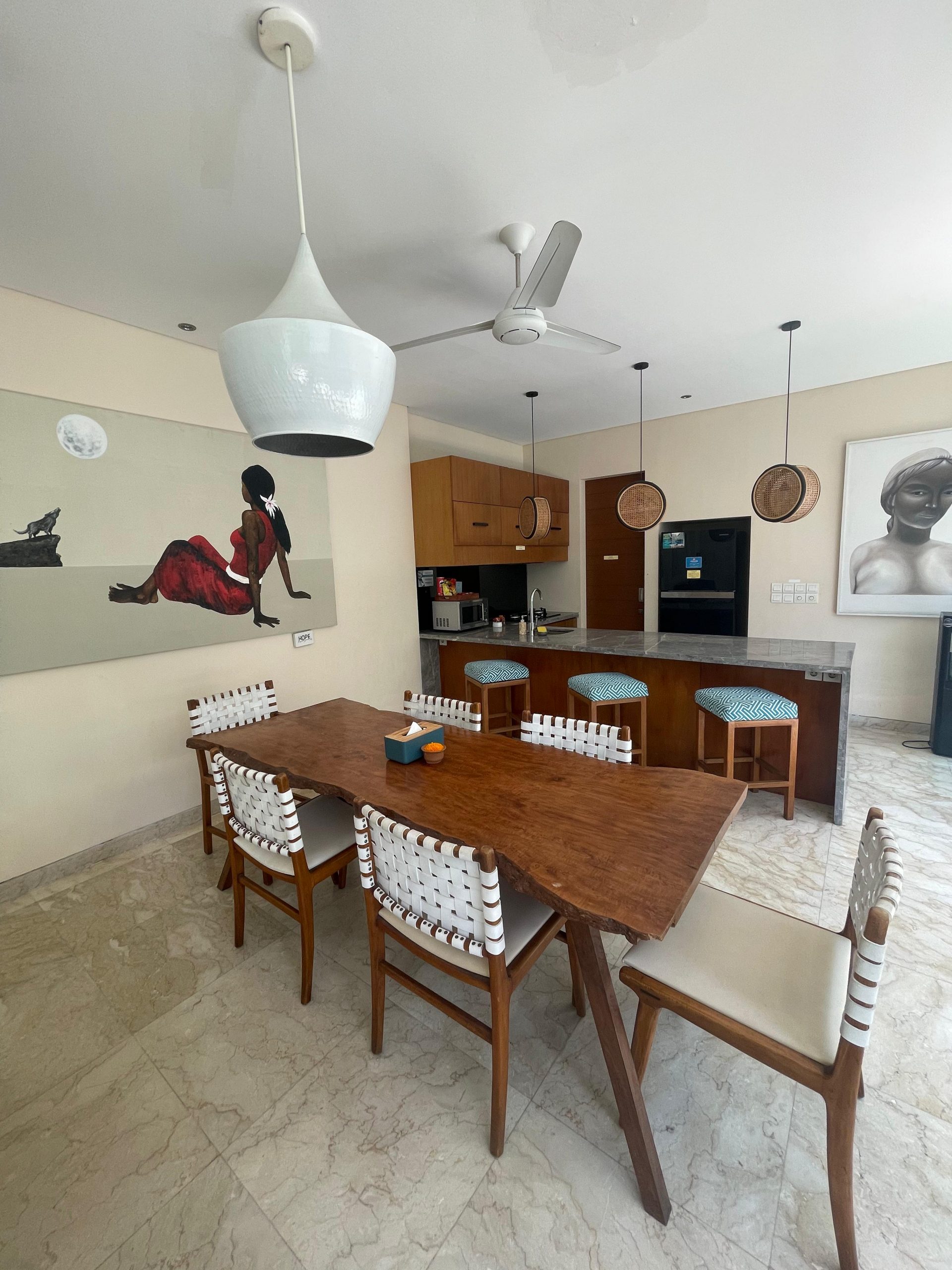 2 bedroom Pool villas in Indonesia