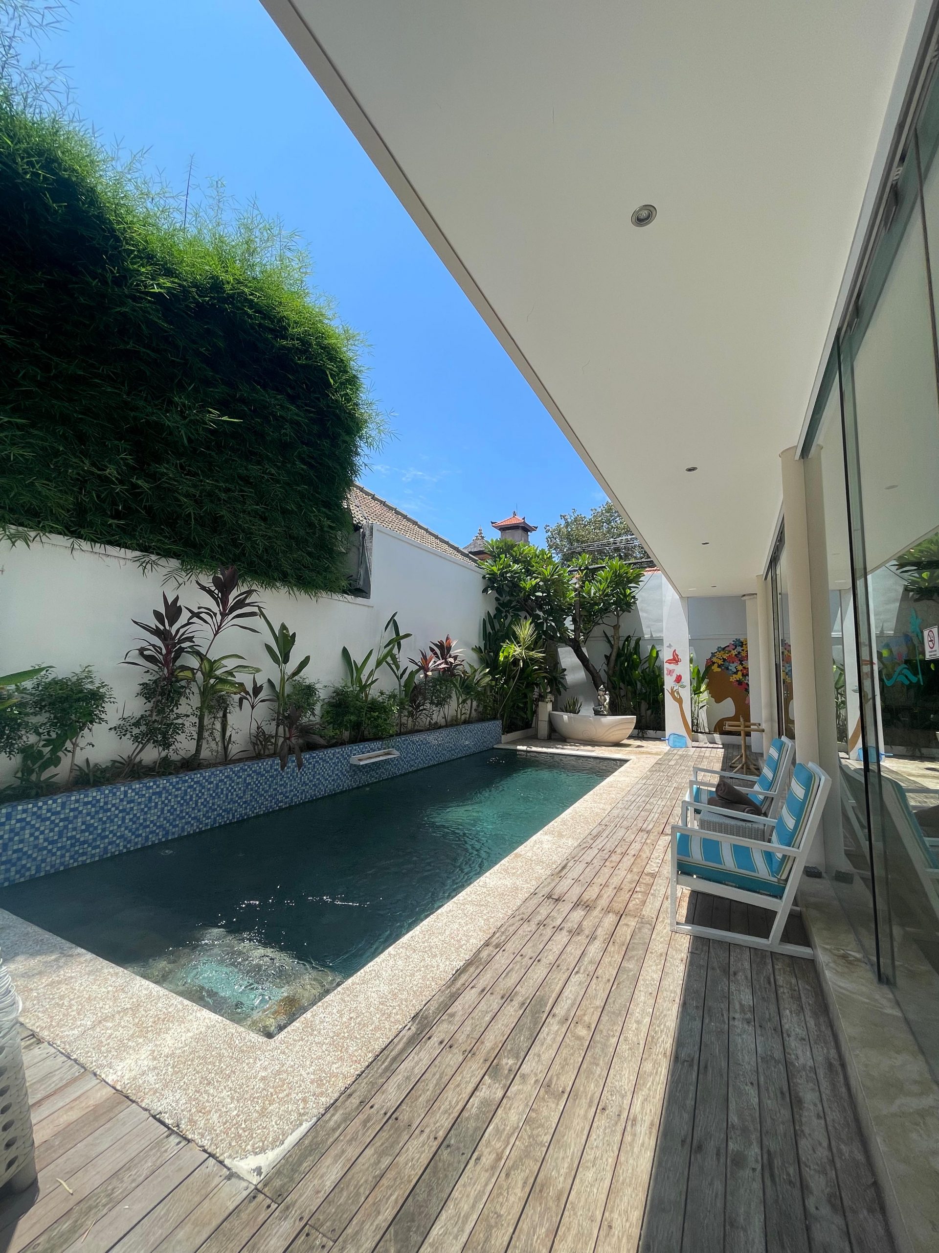 2 bedroom Pool villas in Indonesia