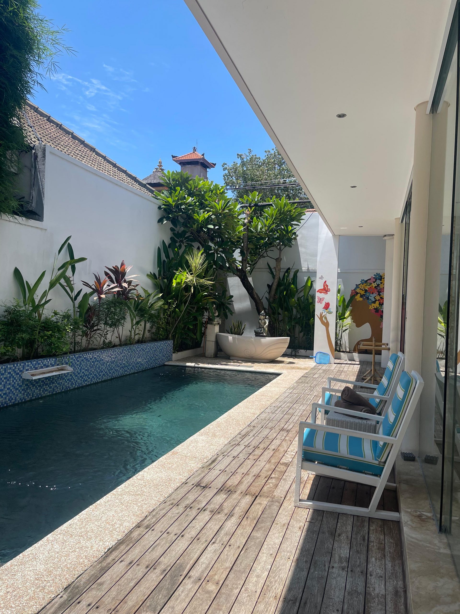 2 bedroom Pool villas in Indonesia
