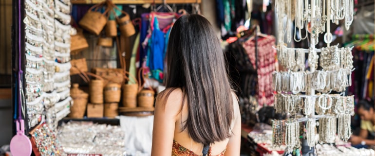 Shopping in Bali - Markets, Boutiques, and Souvenirs-min