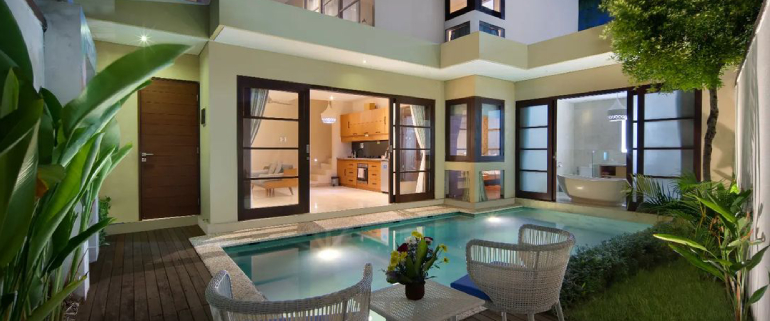 Why Beautiful Bali Villas Are the Perfect Retreat for Digital Nomads