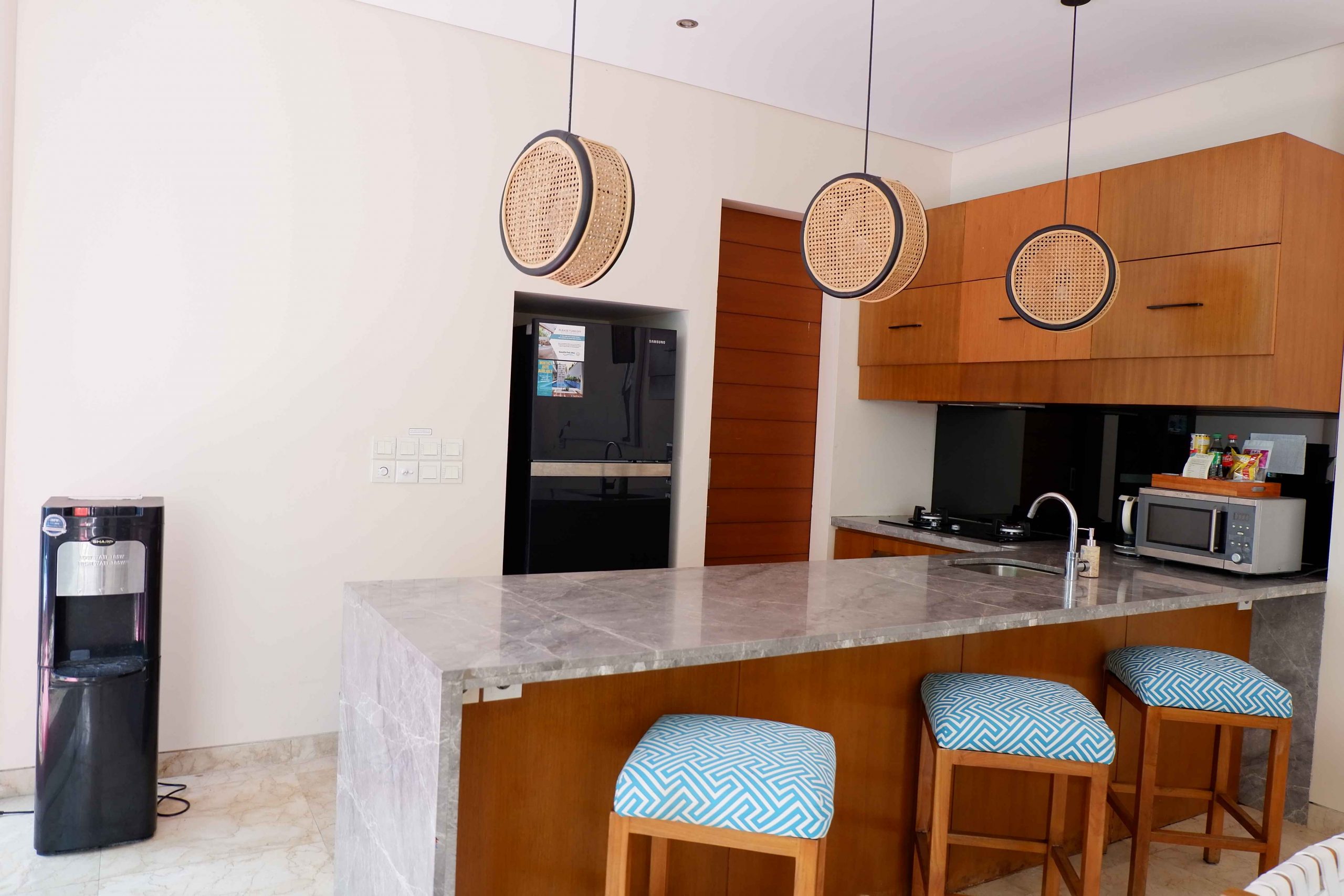 4 bedroom Pool villas in kuta