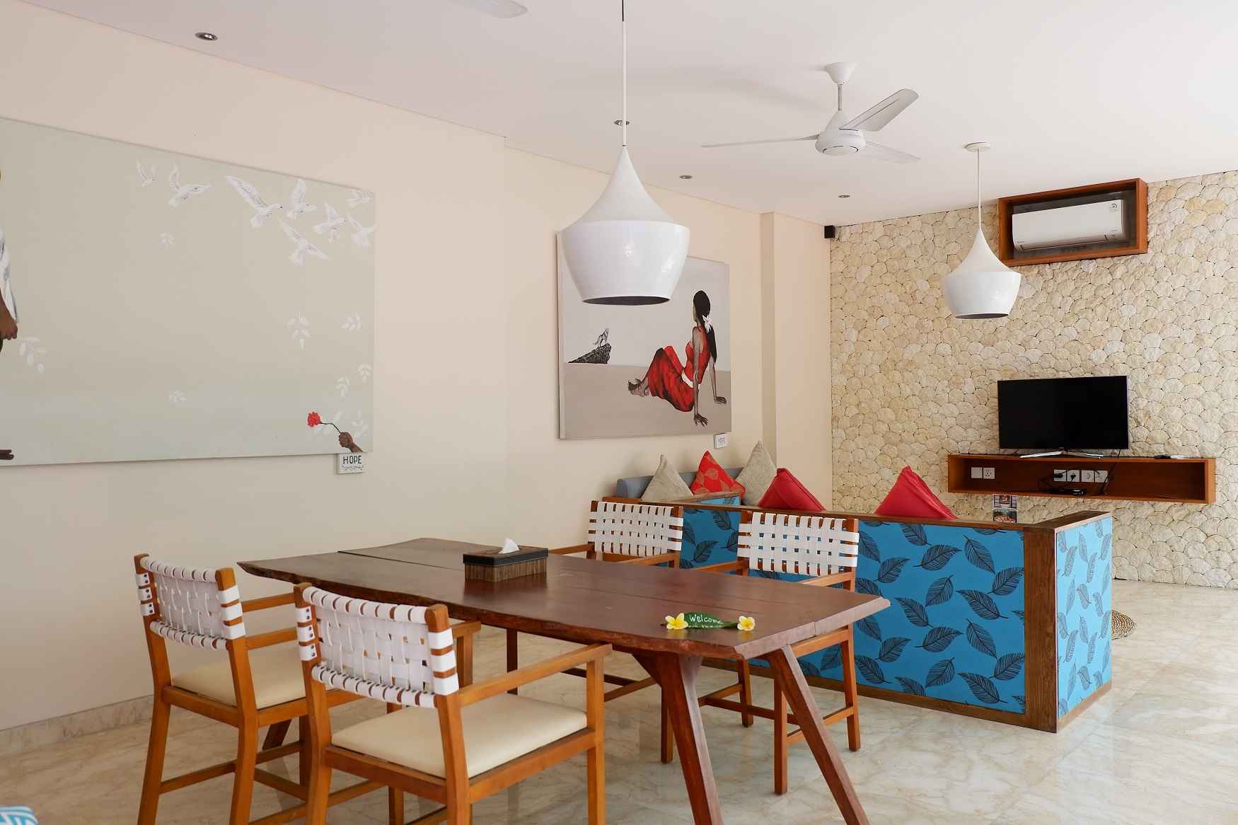 2 bedroom Pool villas in Bali