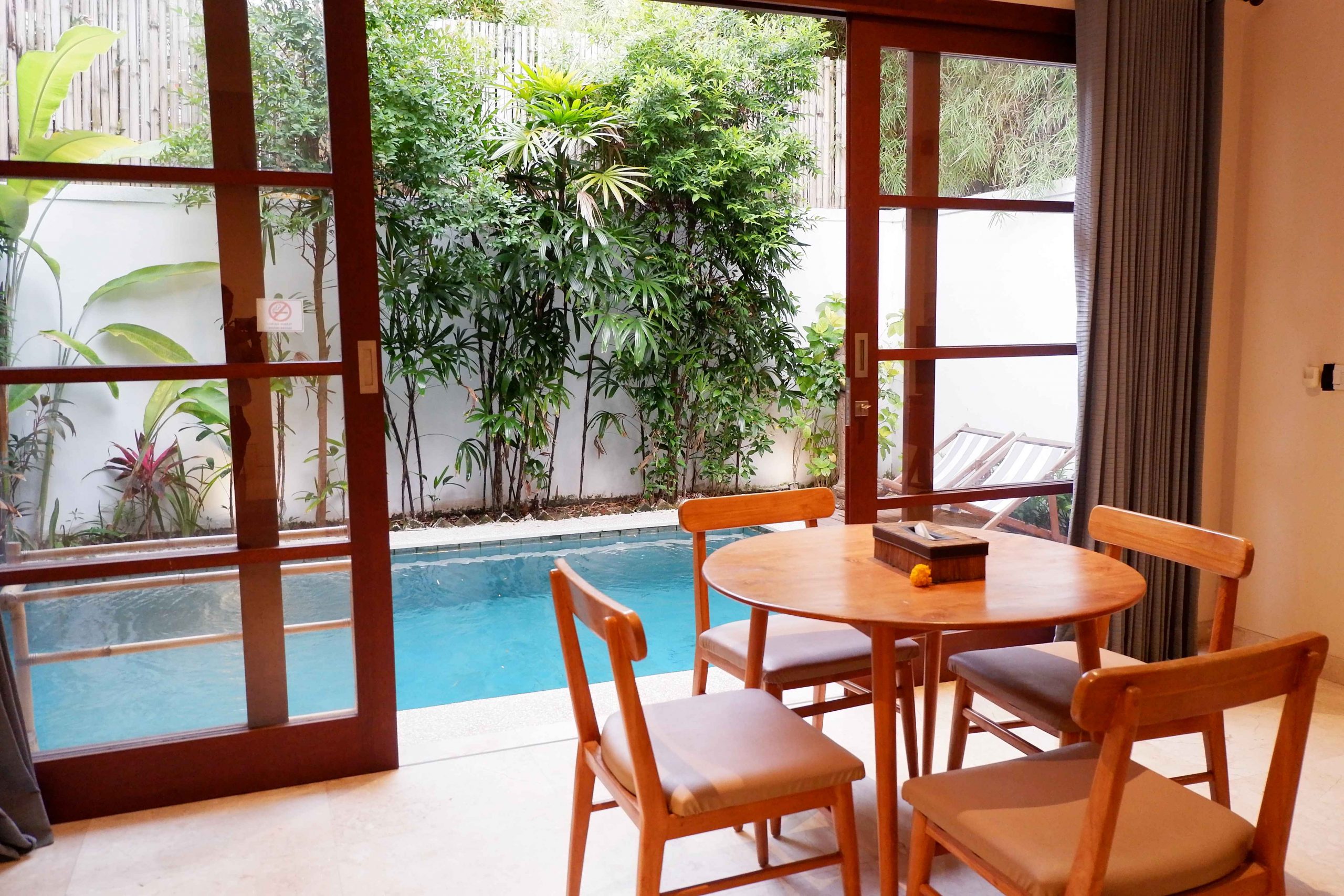 2 Bedroom villas Legian