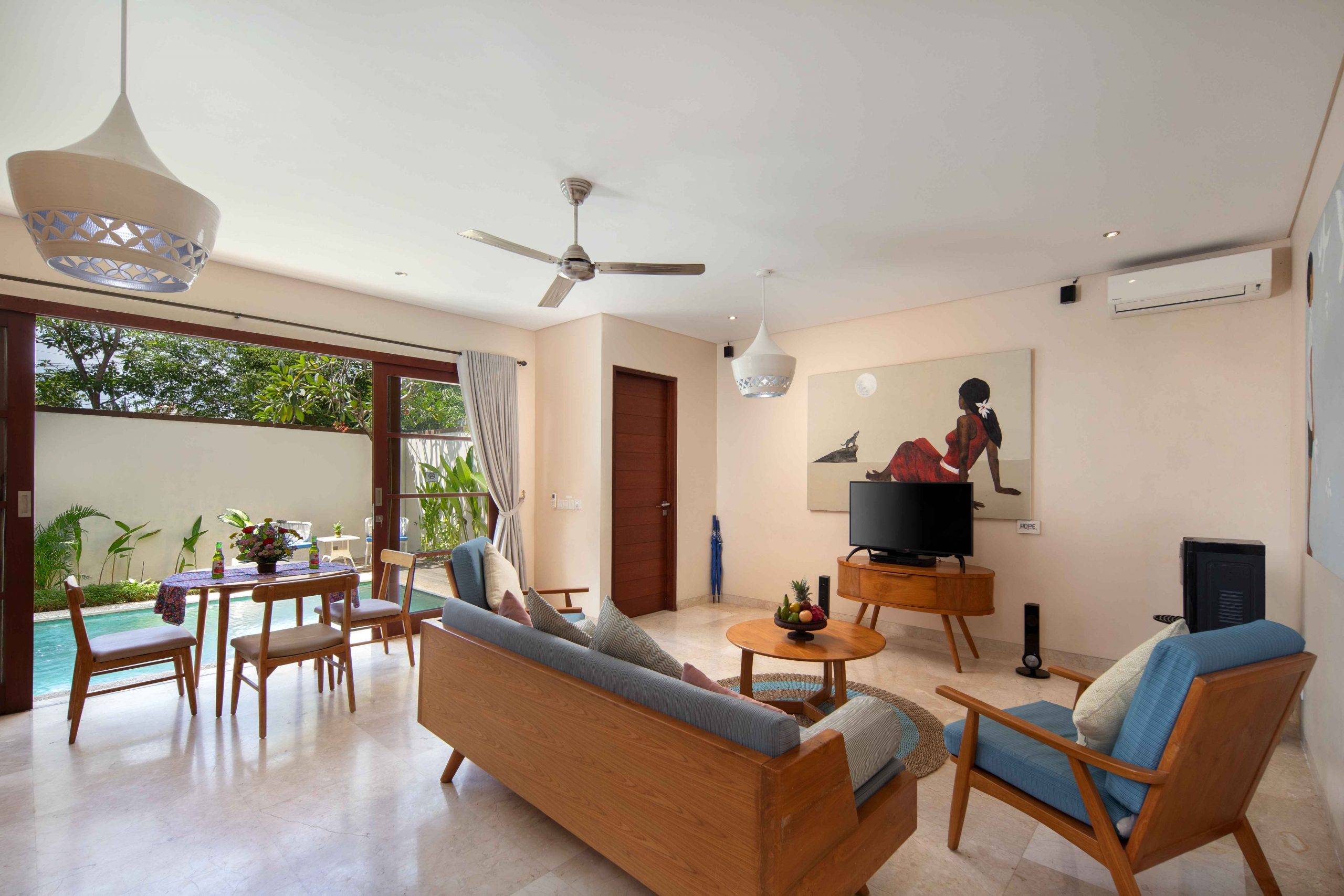 2 Bedroom villas in Legian, Seminyak, Kuta