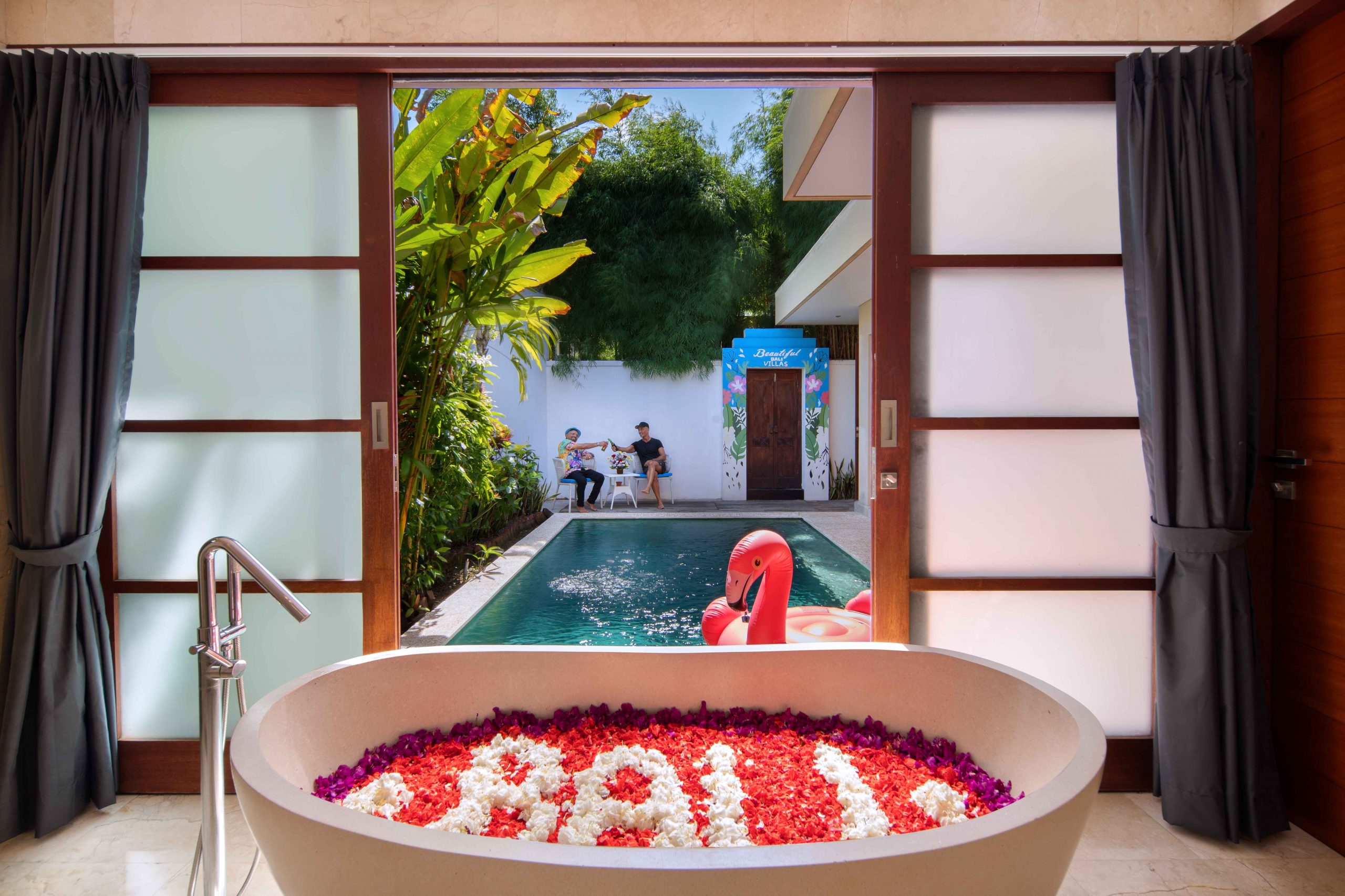 2 Bedroom villas Bali - Best Villas