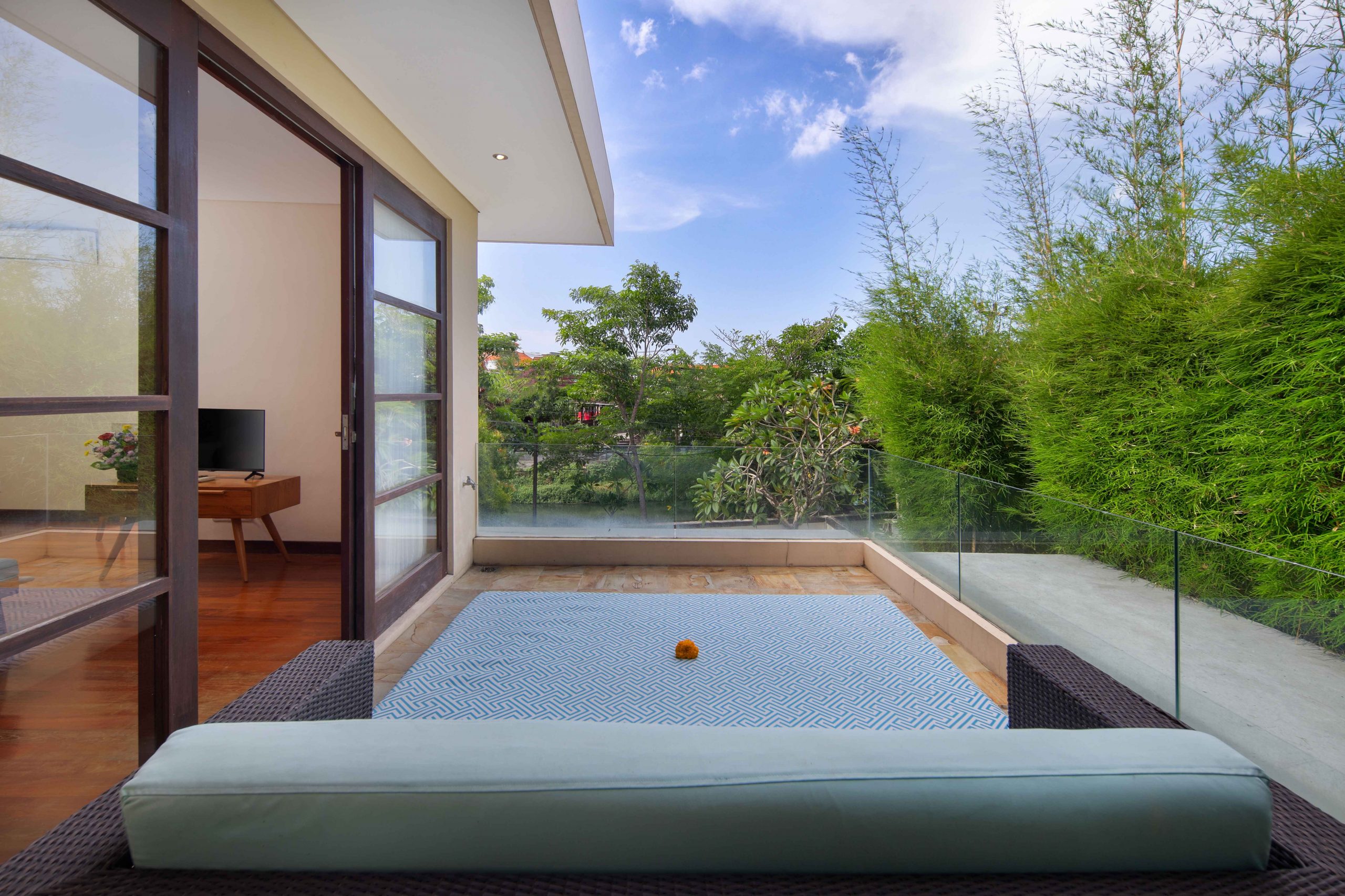 2 - bedroom Pool villas in Bali, legian