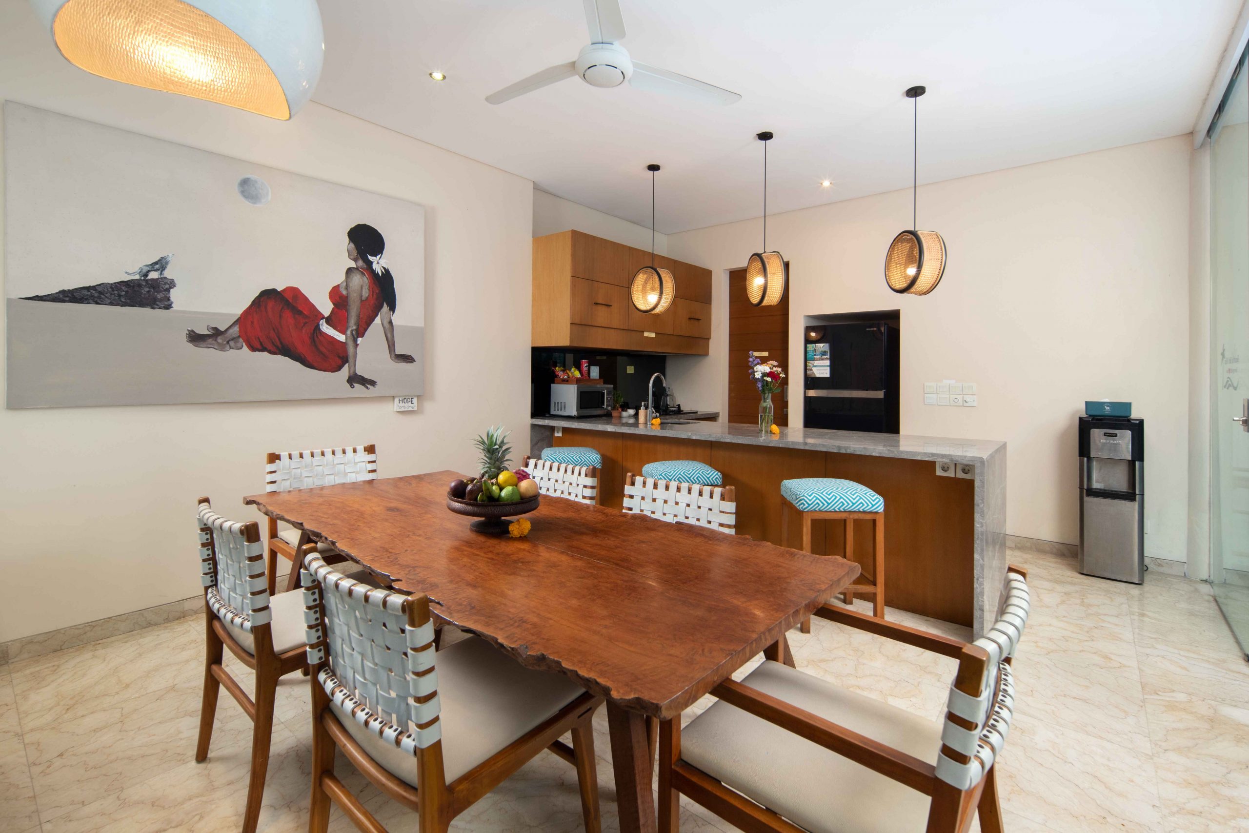 4 bedroom Pool villas in Bali