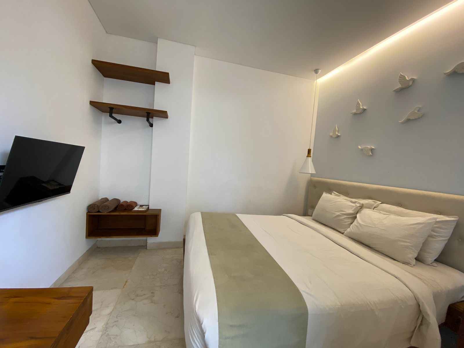 4 bedroom Pool villas in kuta