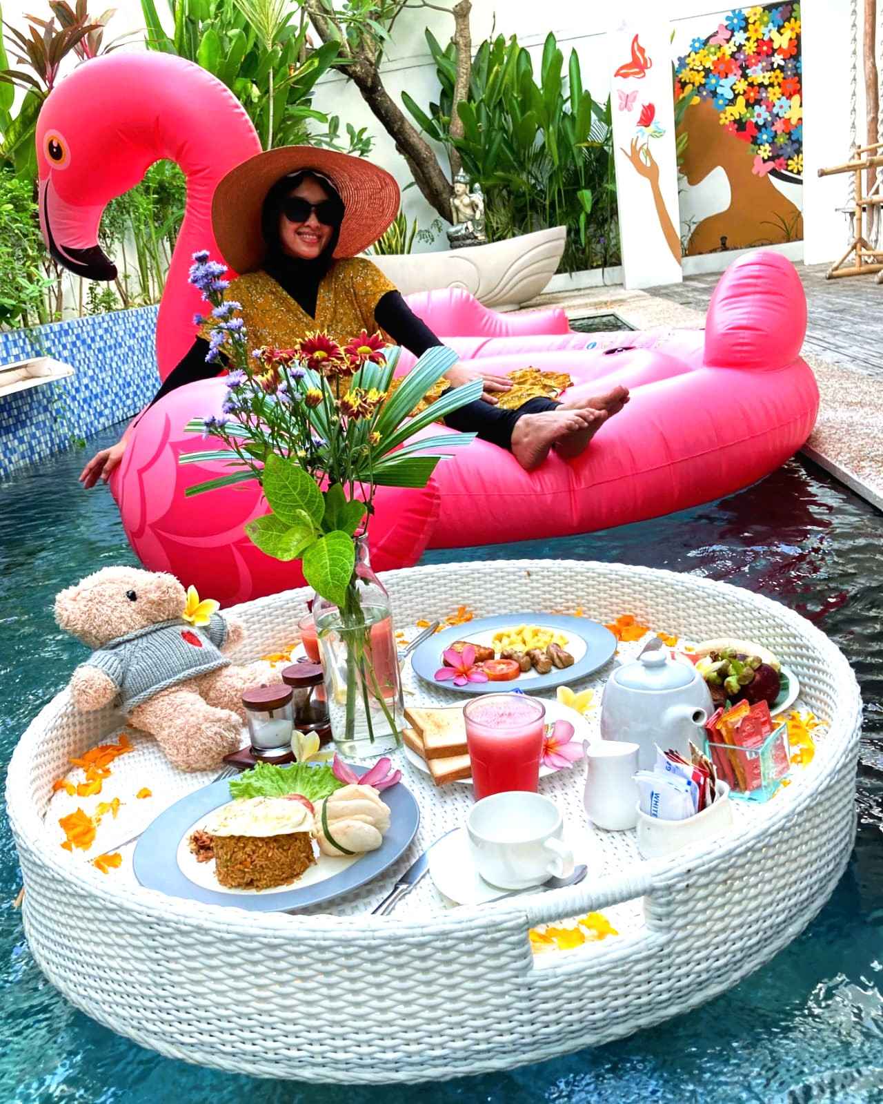 Romantic retreat in bali 2 bedroom Villas