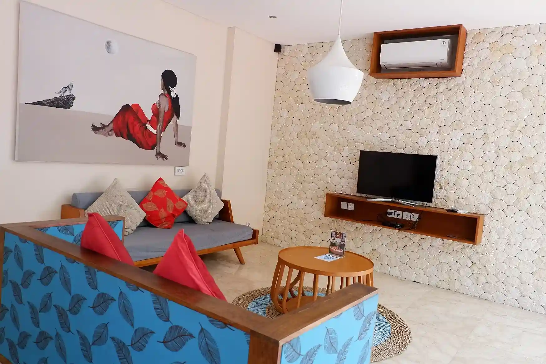 2 - bedroom Pool villas in Bali, legian
