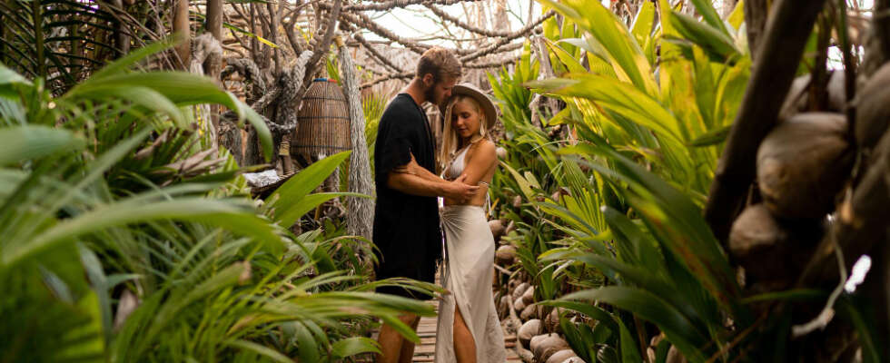 How to Plan the Most Romantic Bali Honeymoon