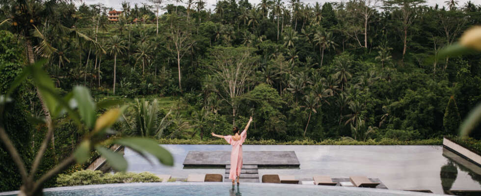 Hotel in Bali Better for Your Trip