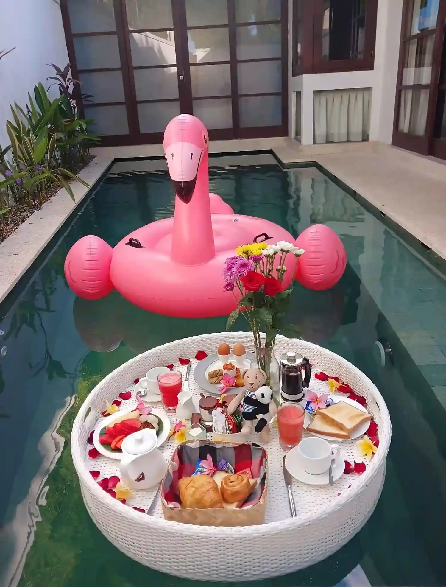 One bedroom villa with private pool in Legian, Bali, Kuta