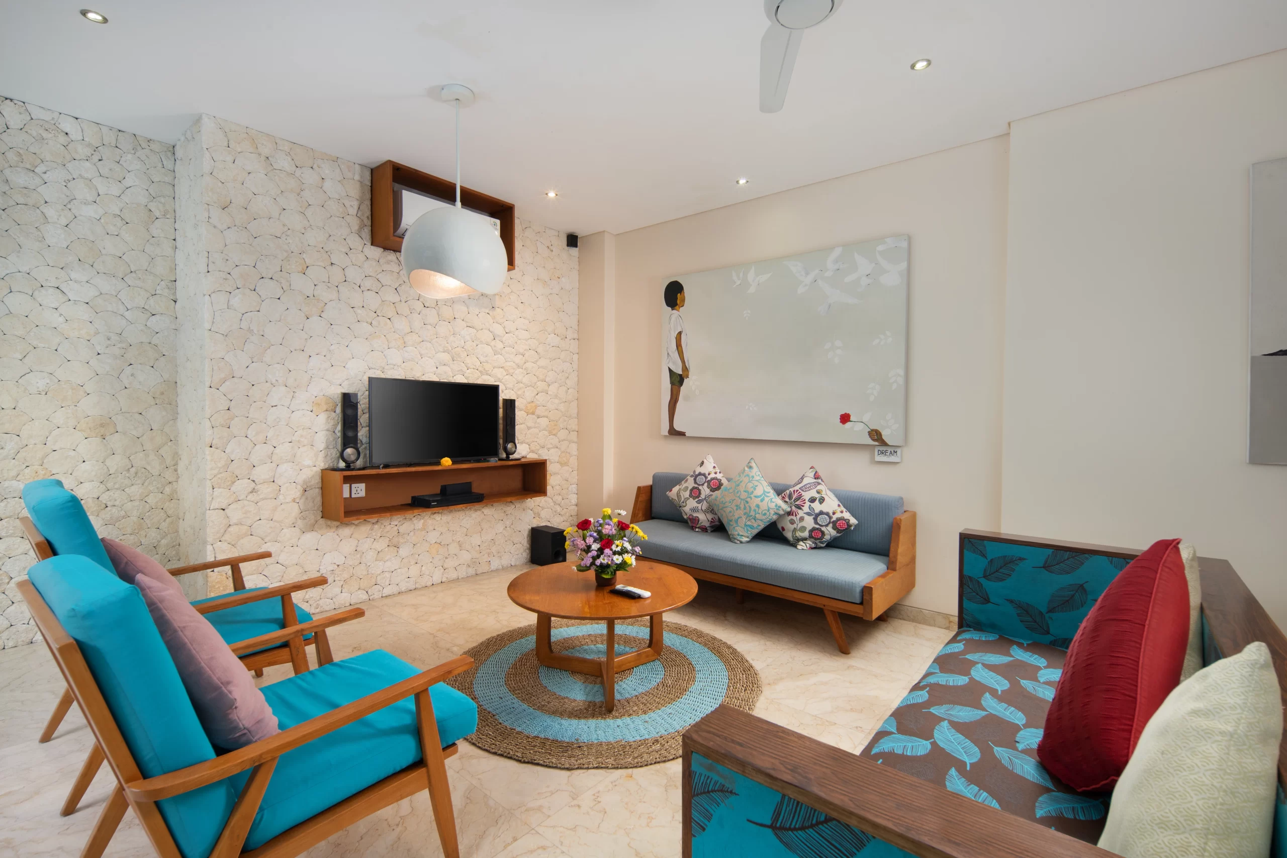3 Bedroom villas Seminyak