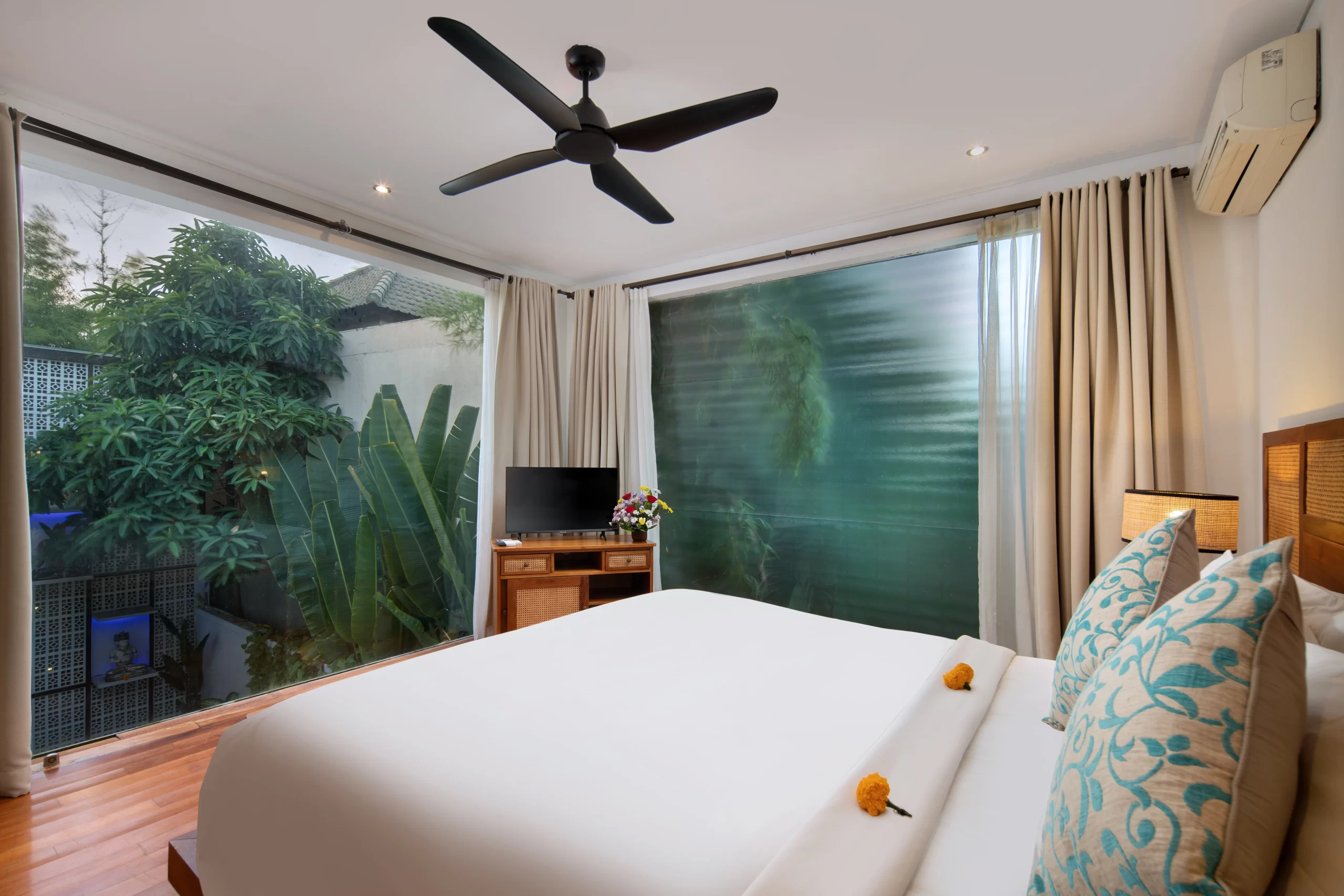 3 Bedroom villas Seminyak