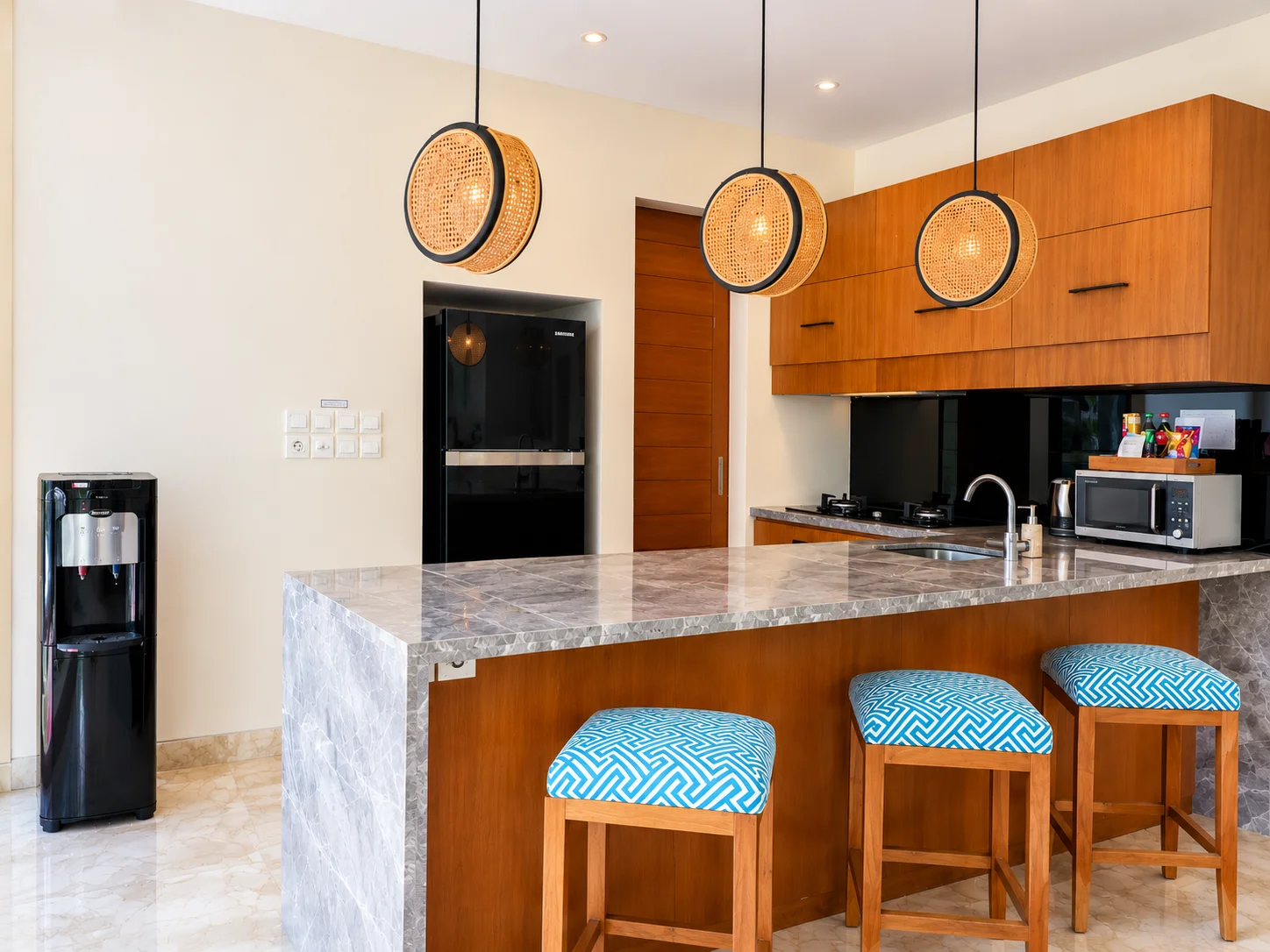 3 Bedroom villas Seminyak