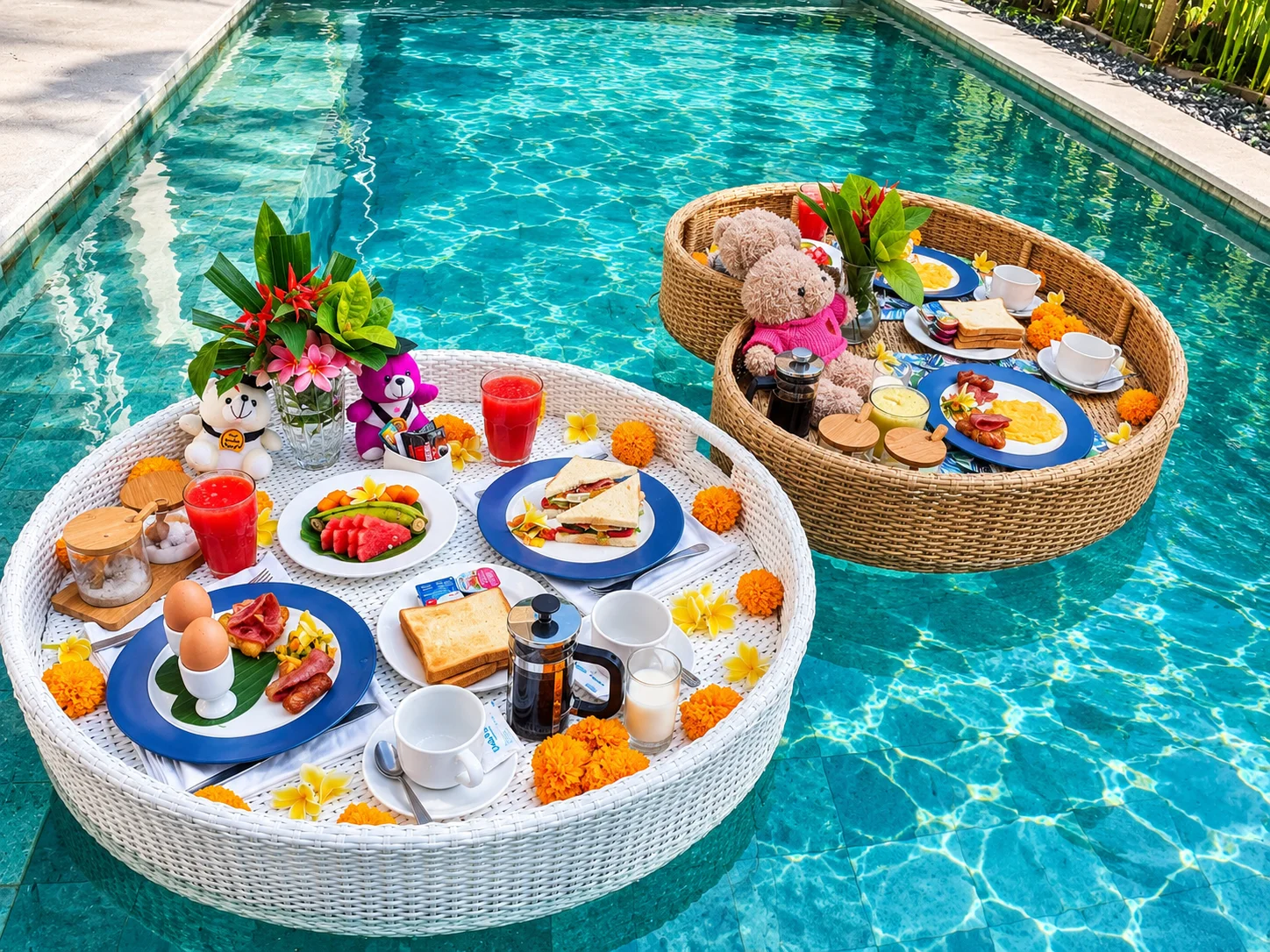 2 Bedroom villas Bali - Best Villas