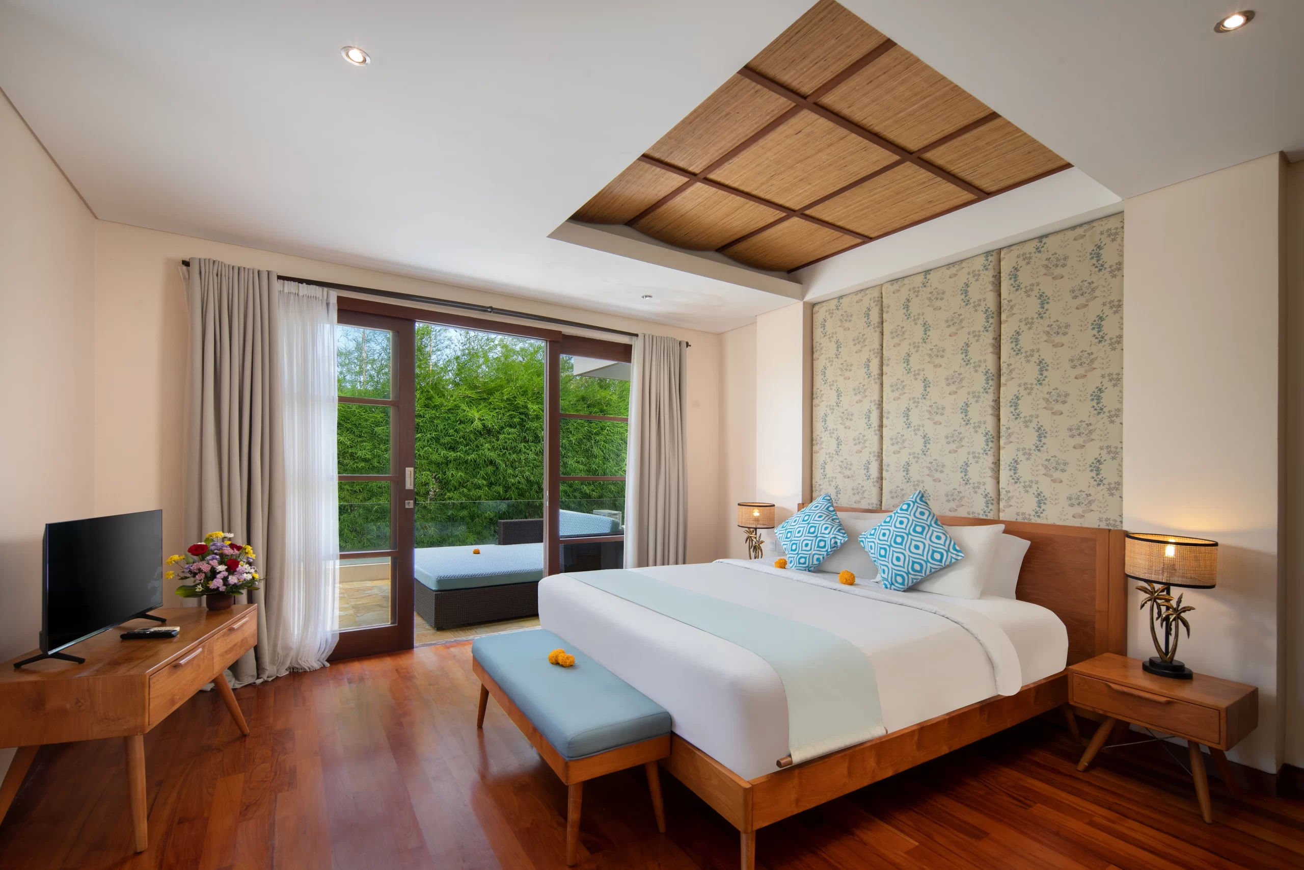 2 Bedroom Pool Villas in Seminyak