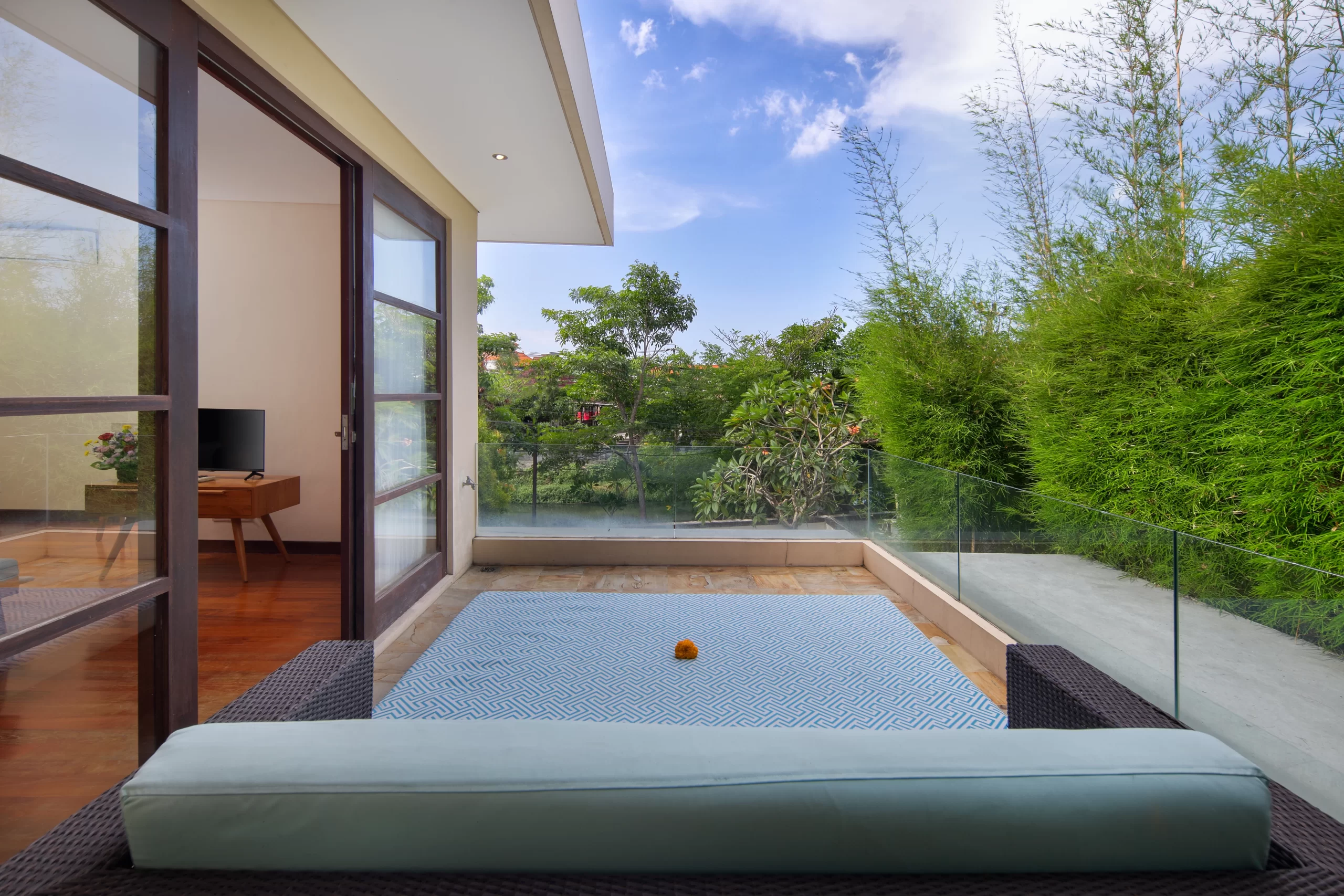 4-star 2 bedroom Villas near the coastal area of Legian